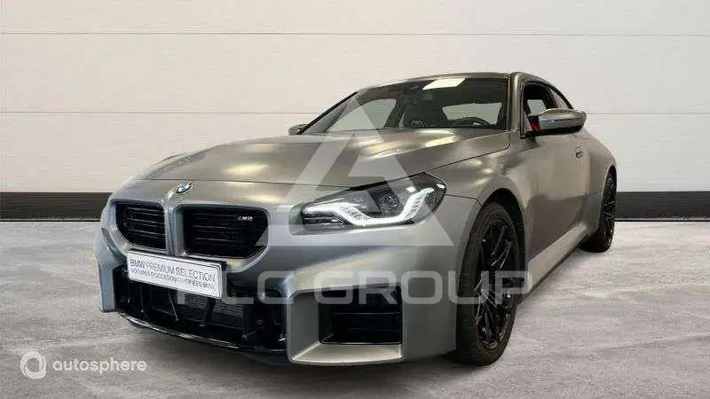 2024 BMW M2