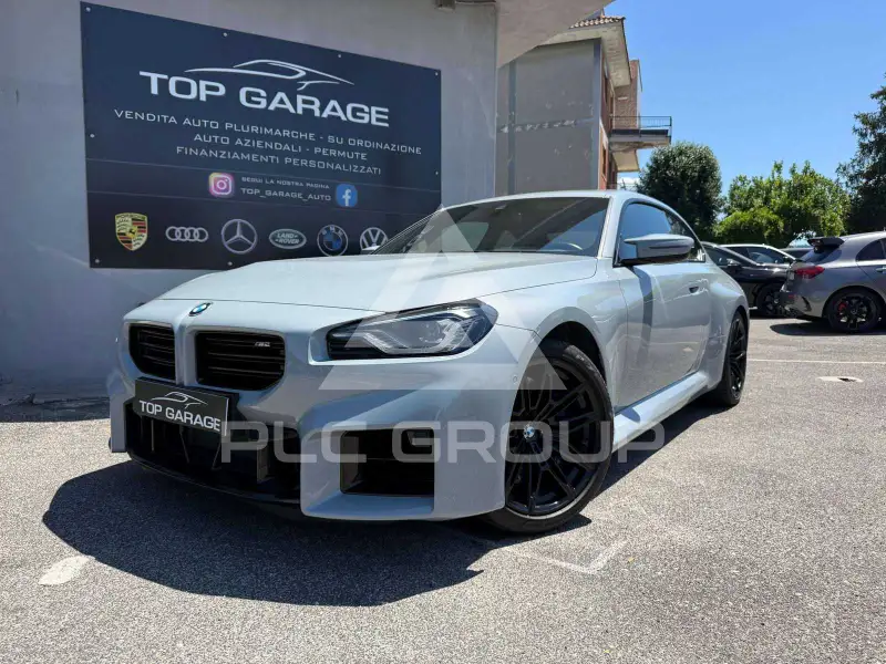 2024 BMW M2