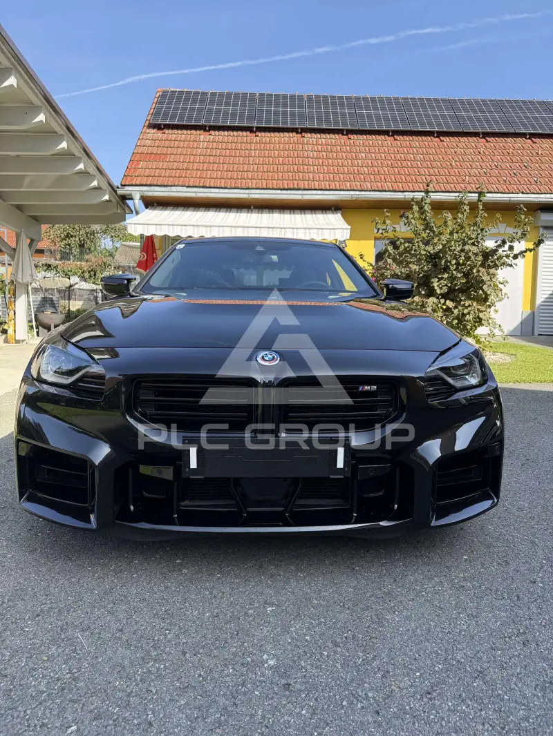 2024 BMW M2