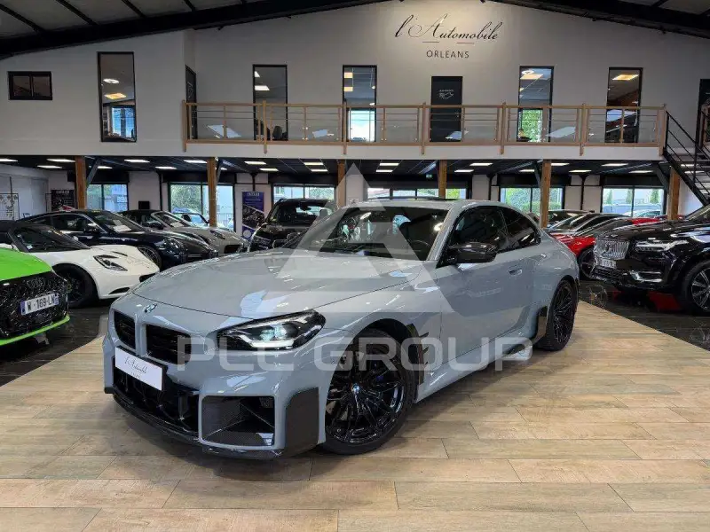 2024 BMW M2