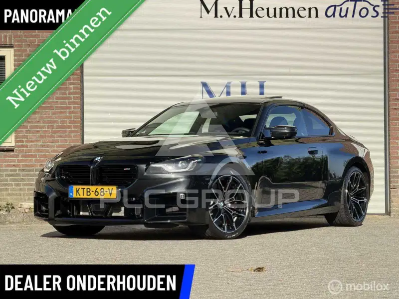 2024 BMW M2