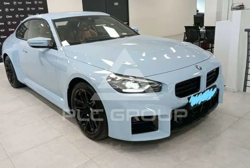 2024 BMW M2