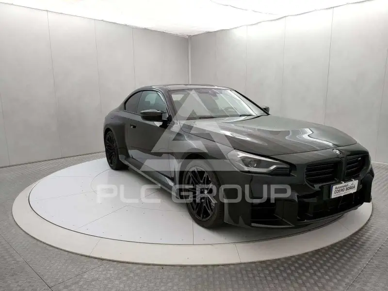 2024 BMW M2