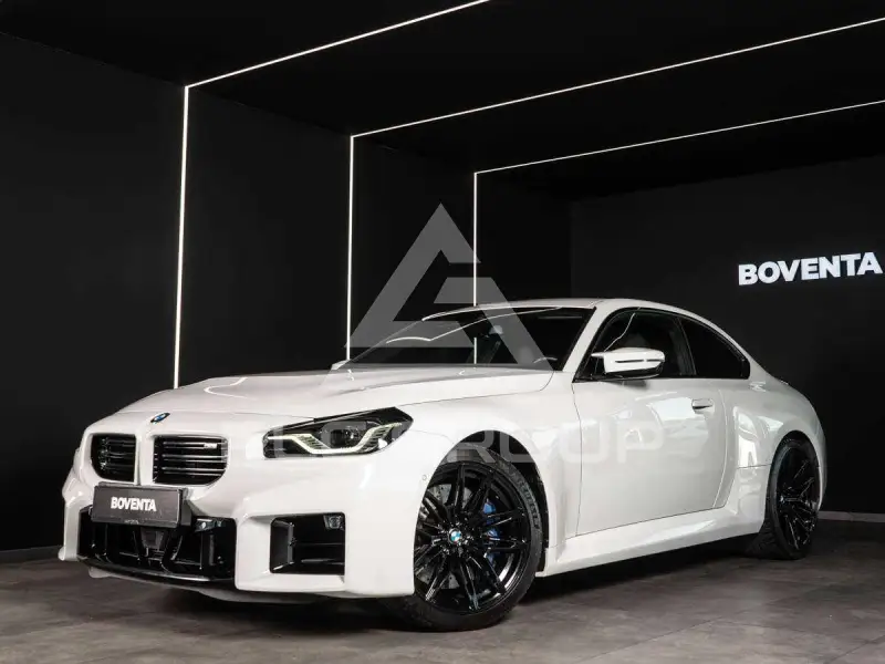 2024 BMW M2