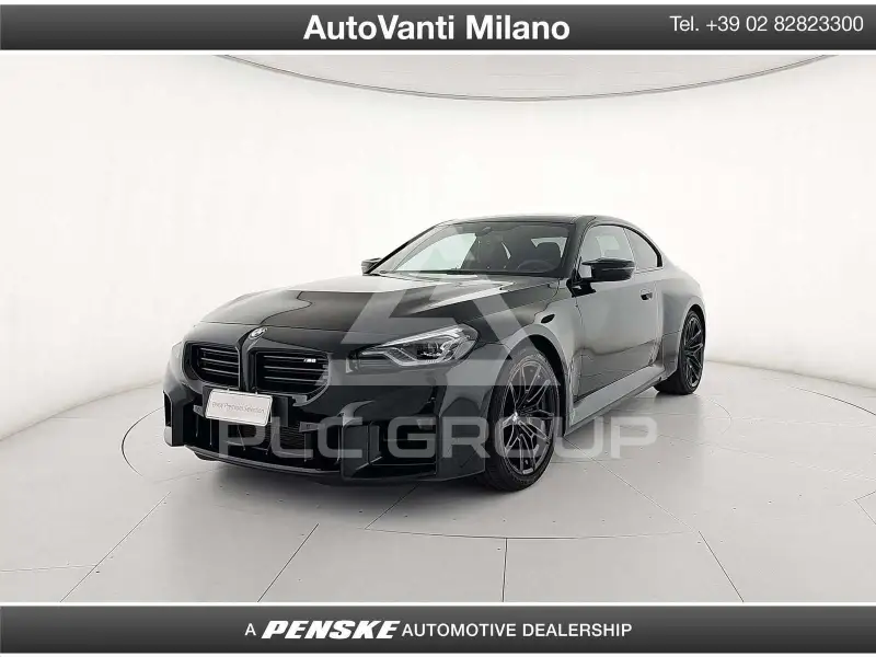 2024 BMW M2