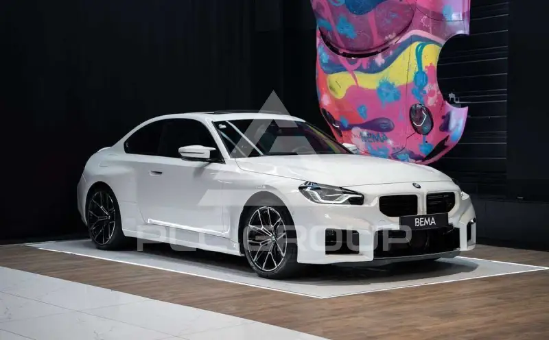 2024 BMW M2