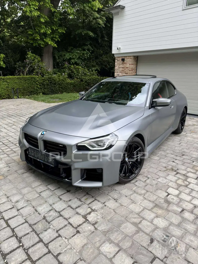 2024 BMW M2