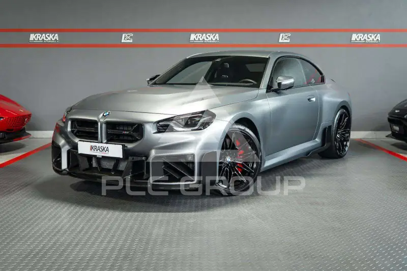 2024 BMW M2