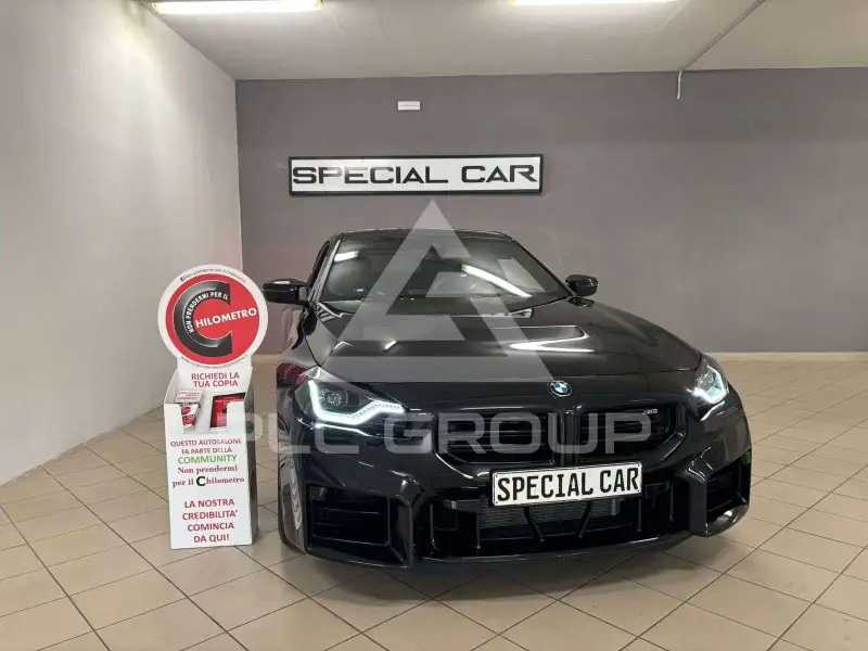 2024 BMW M2