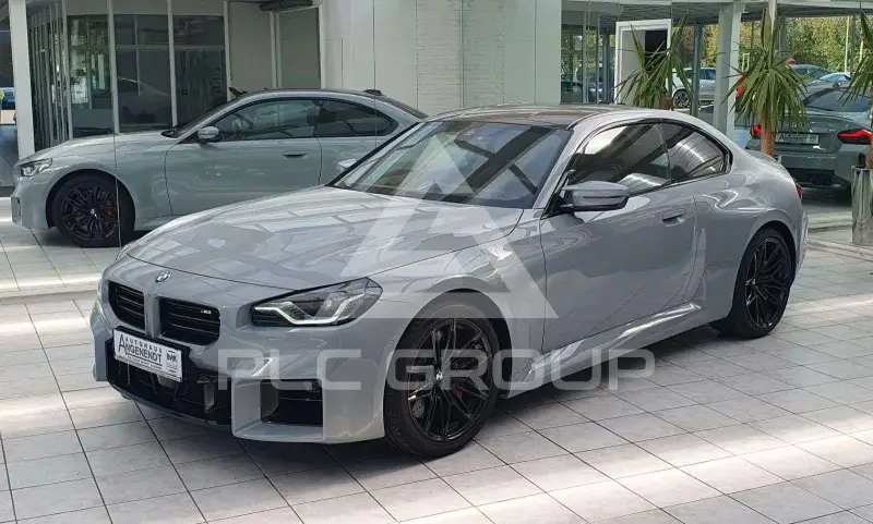 2024 BMW M2