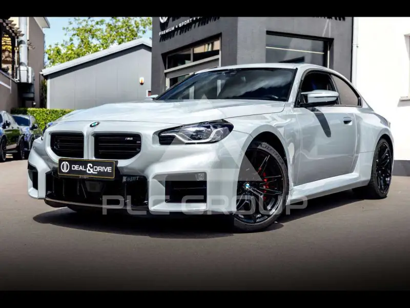 2024 BMW M2