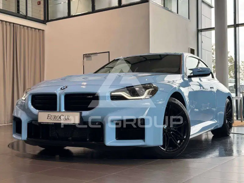 2024 BMW M2