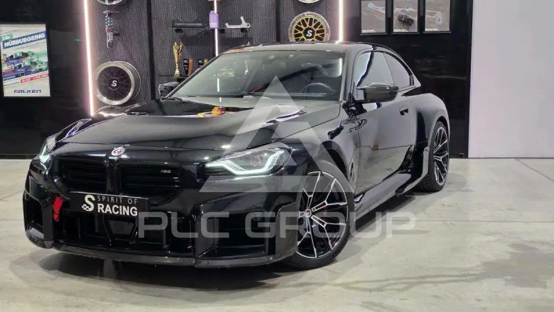 2024 BMW M2