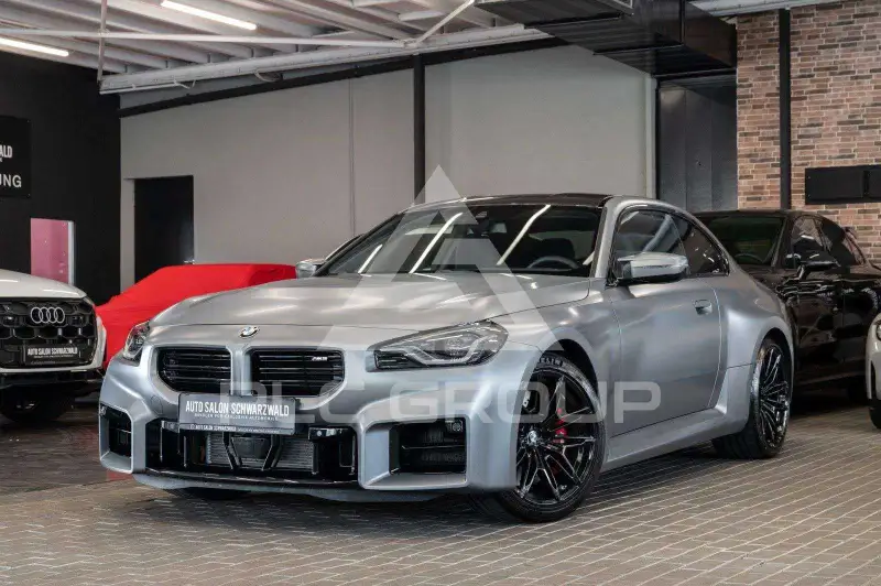 2024 BMW M2
