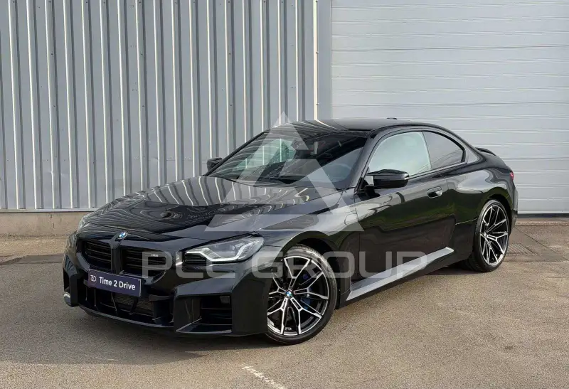 2024 BMW M2