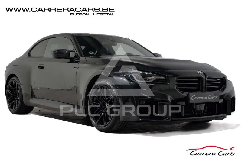 2024 BMW M2
