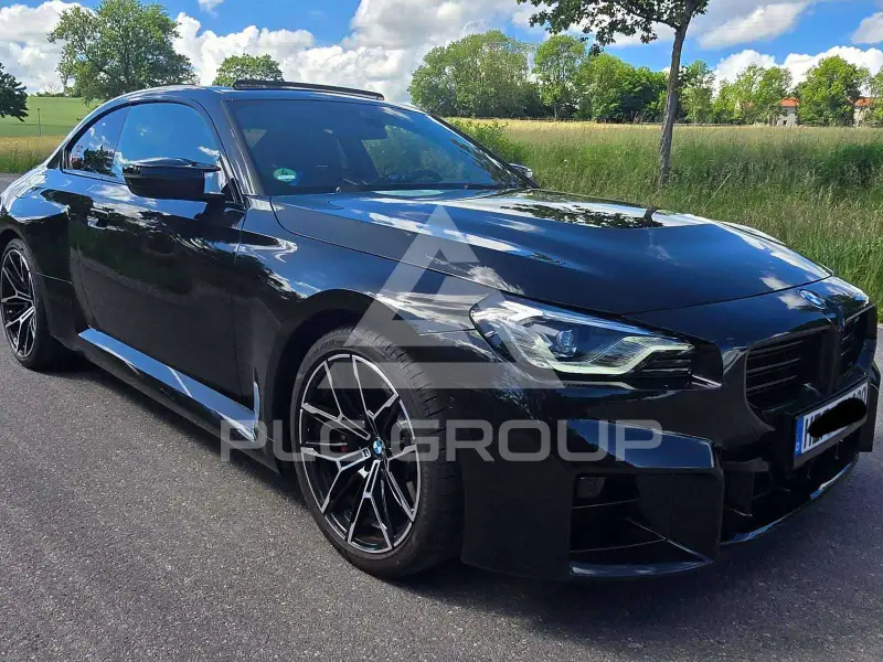 2024 BMW M2