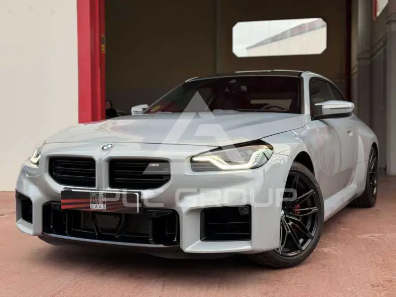 2024 BMW M2