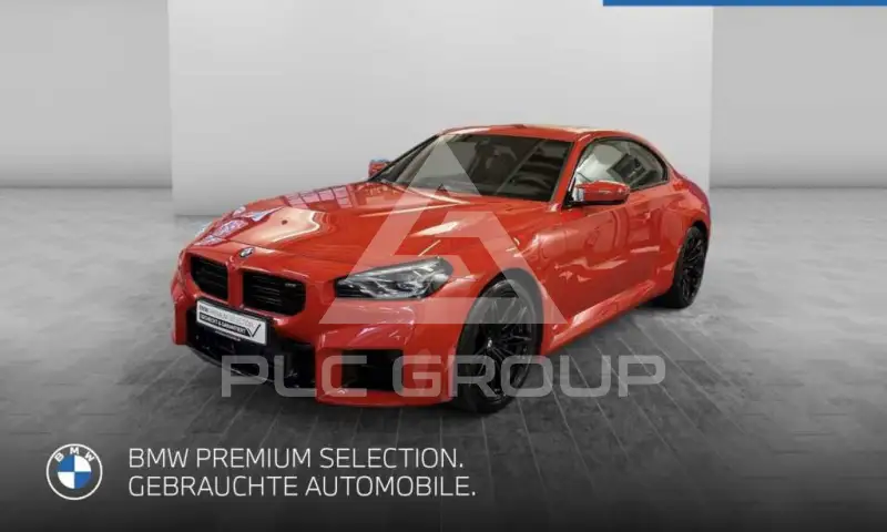 2024 BMW M2