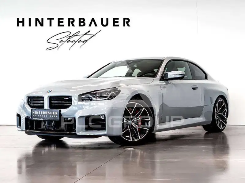 2024 BMW M2