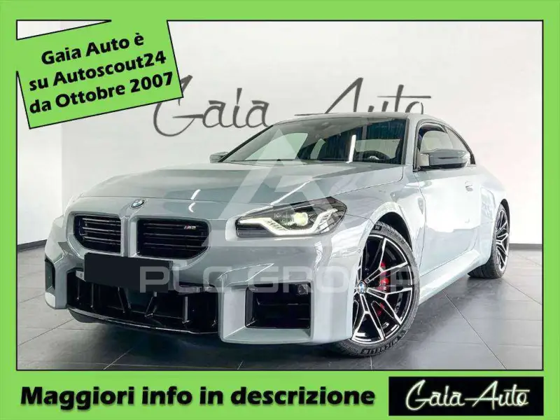 2024 BMW M2