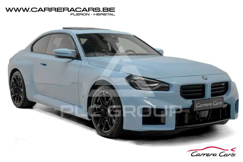 2024 BMW M2