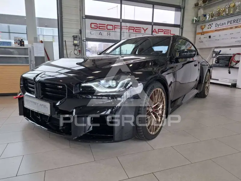 2024 BMW M2