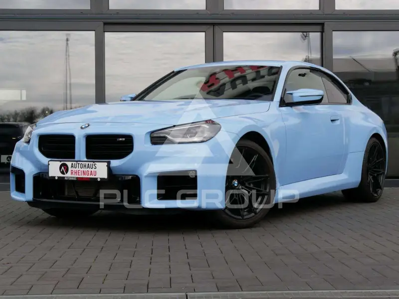 2024 BMW M2