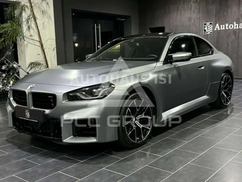 2024 BMW M2