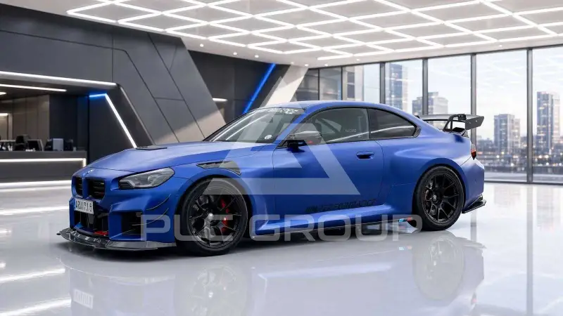 2024 BMW M2