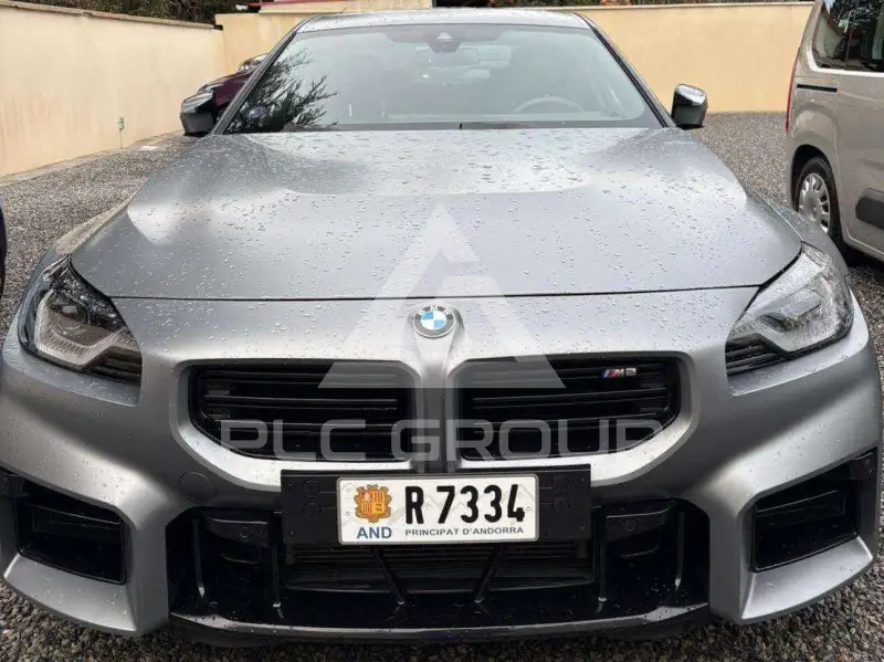 2024 BMW M2