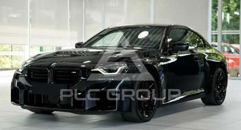 2024 BMW M2