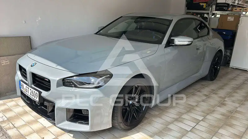 2024 BMW M2