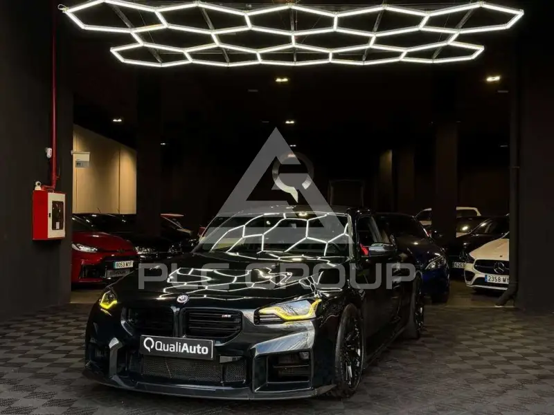 2024 BMW M2