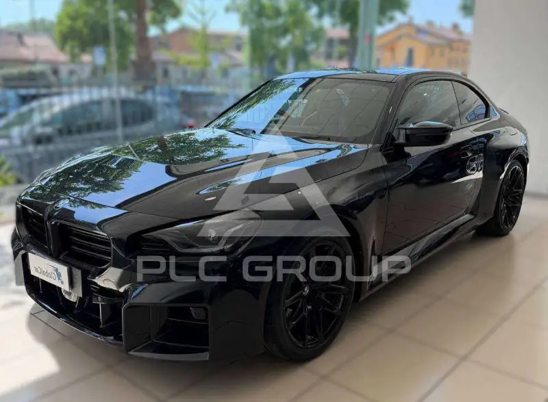 2024 BMW M2