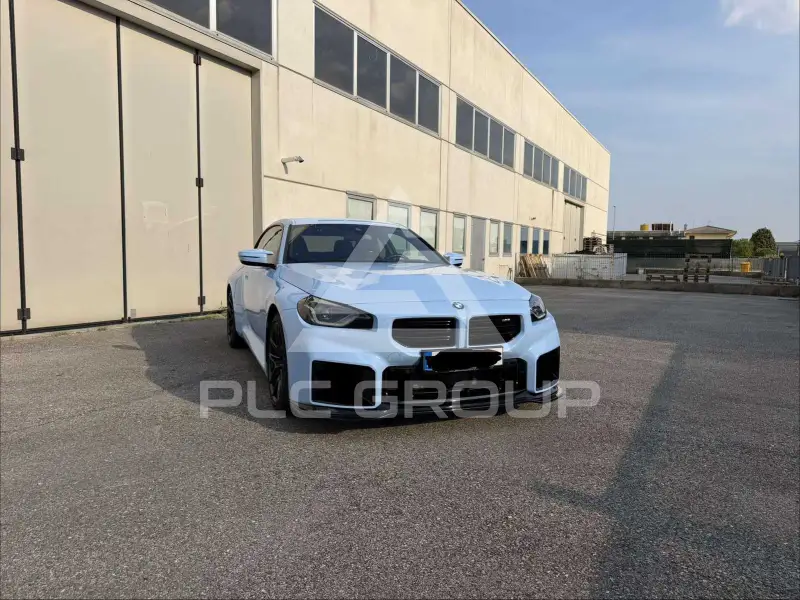 2024 BMW M2