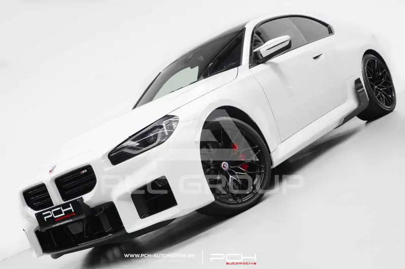 2024 BMW M2