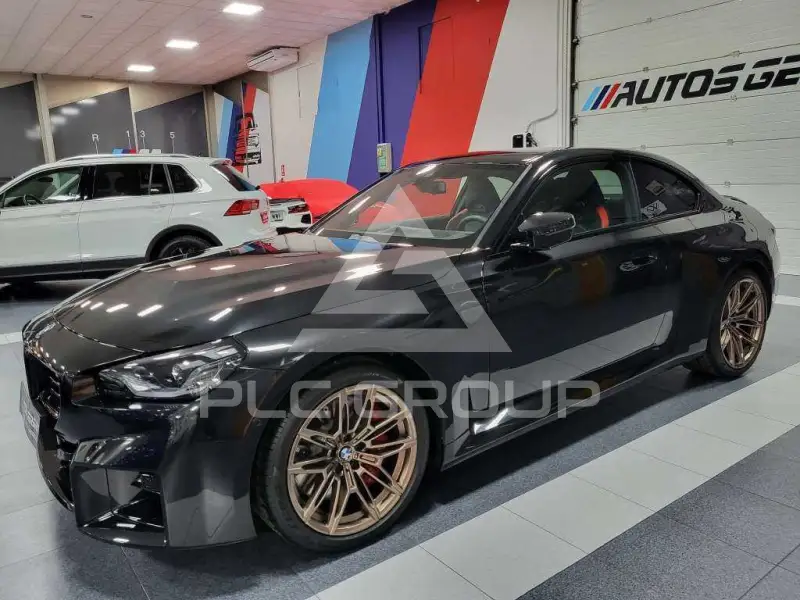 2024 BMW M2