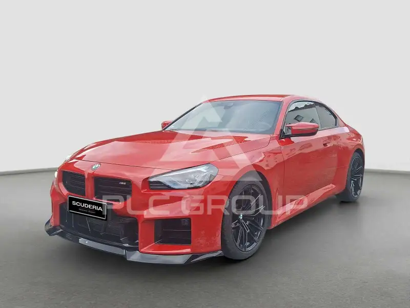 2024 BMW M2