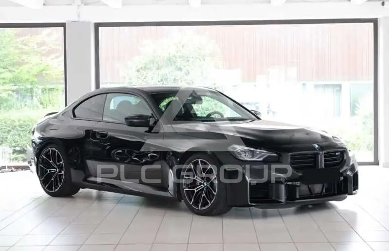 2024 BMW M2
