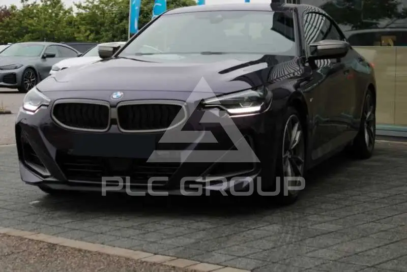 2024 BMW M2