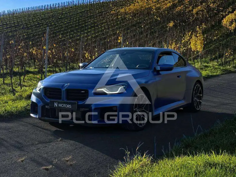 2024 BMW M2
