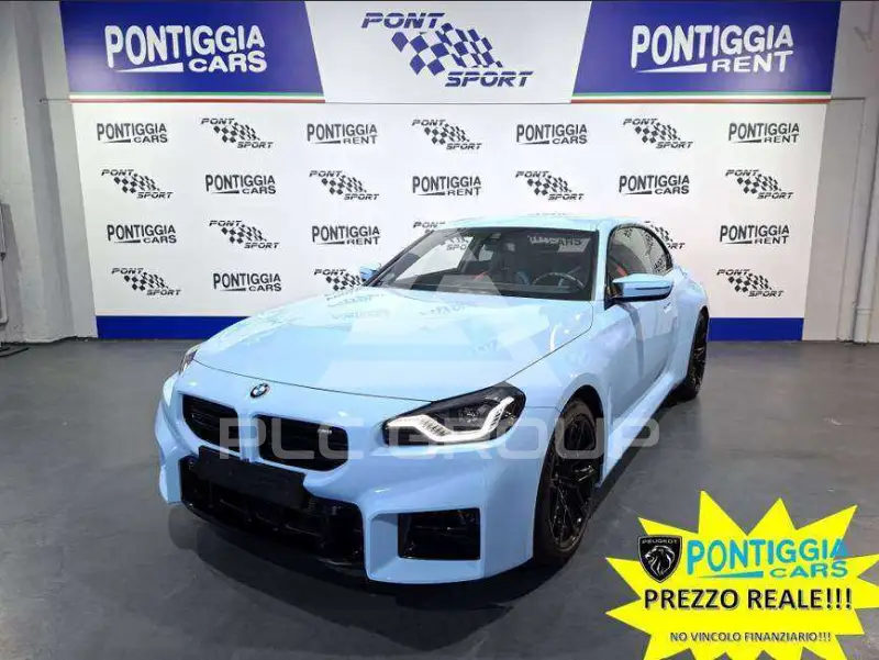 2024 BMW M2