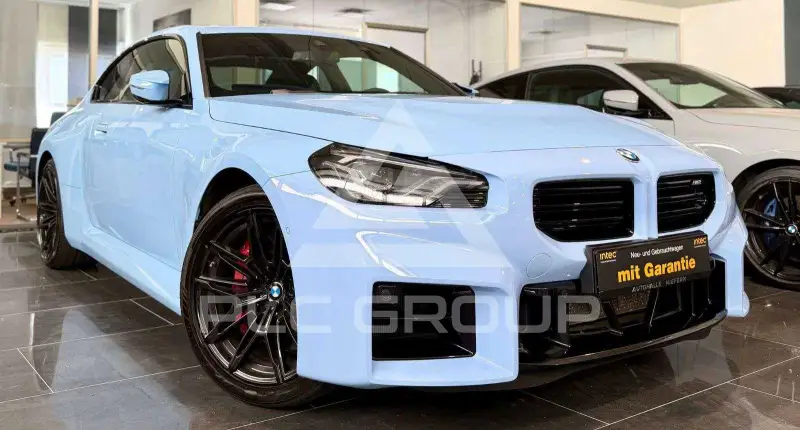 2024 BMW M2