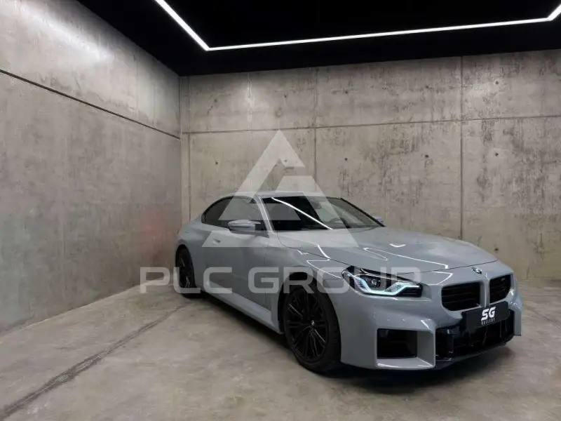 2024 BMW M2