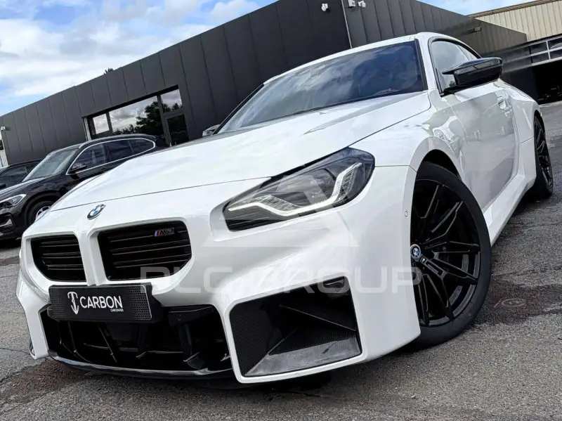 2024 BMW M2