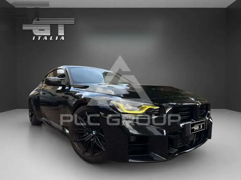 2024 BMW M2