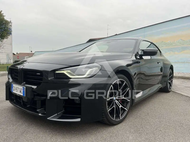 2024 BMW M2