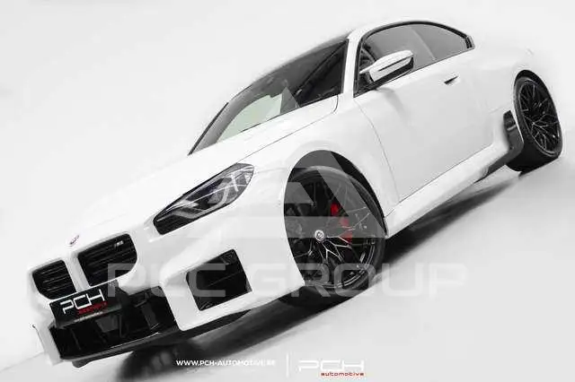 2024 BMW M2
