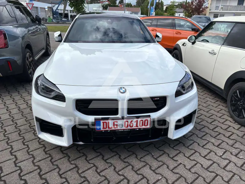 2024 BMW M2
